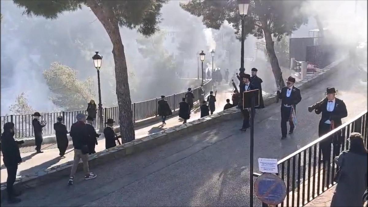 Fiestas Yecla | Pasión y pólvora: las fiestas patronales de Yecla se hacen oír