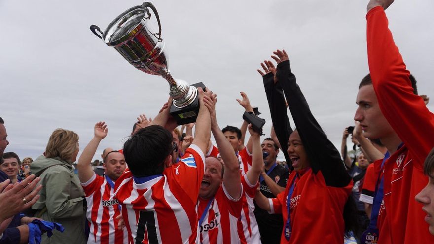Las más de cuarenta mil razones de la Fundación del Sporting: 19.024 beneficiarios directos y 23.905 indirectos en una temporada con &quot;récord de actividades&quot;