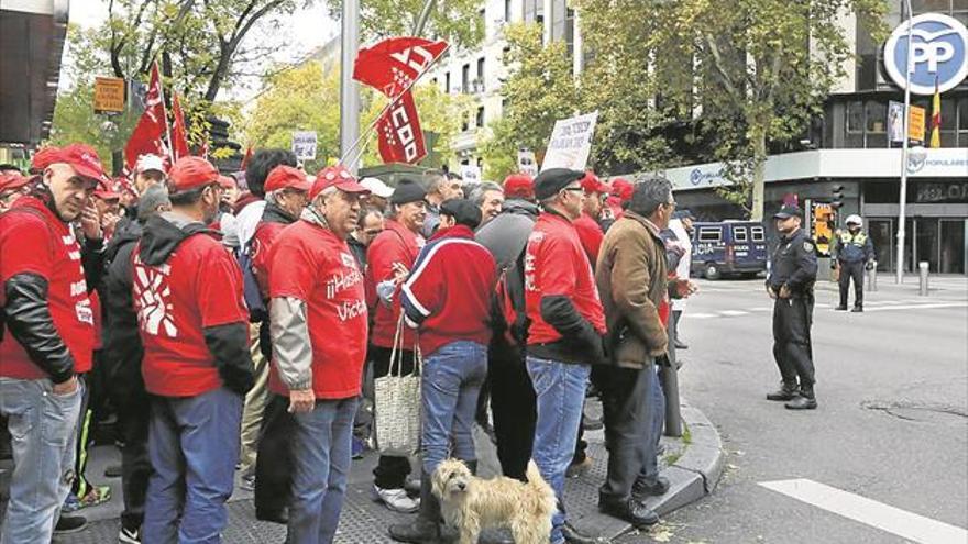 Un tercio del nuevo empleo se debe a la precariedad de los contratos