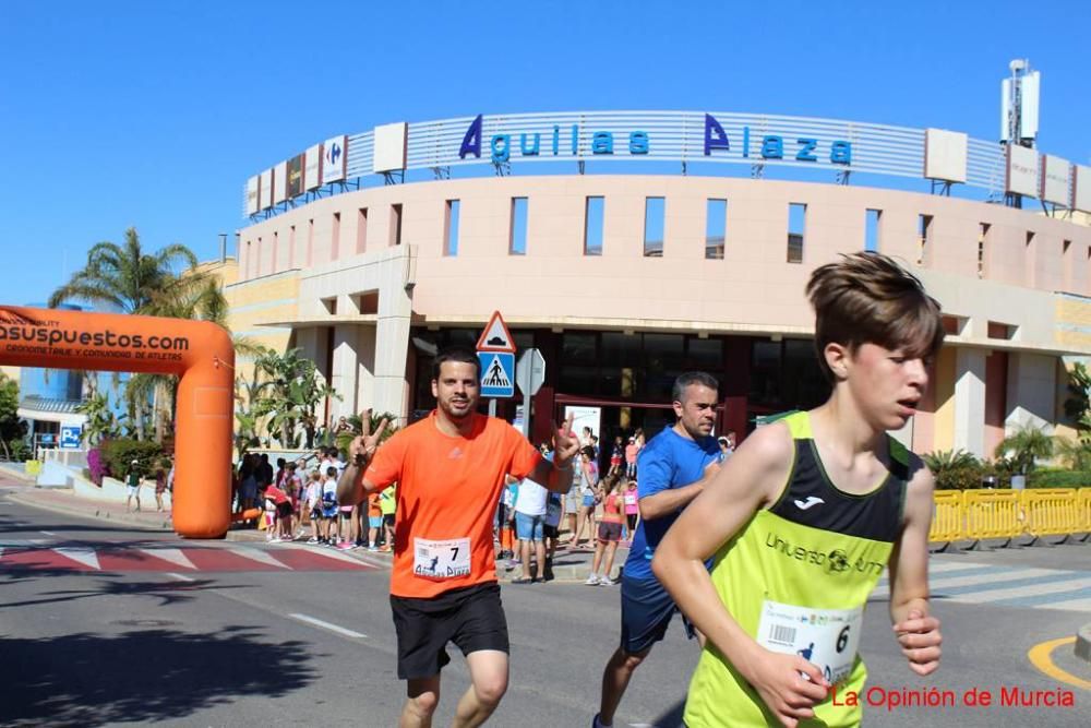 Águilas Urban Race