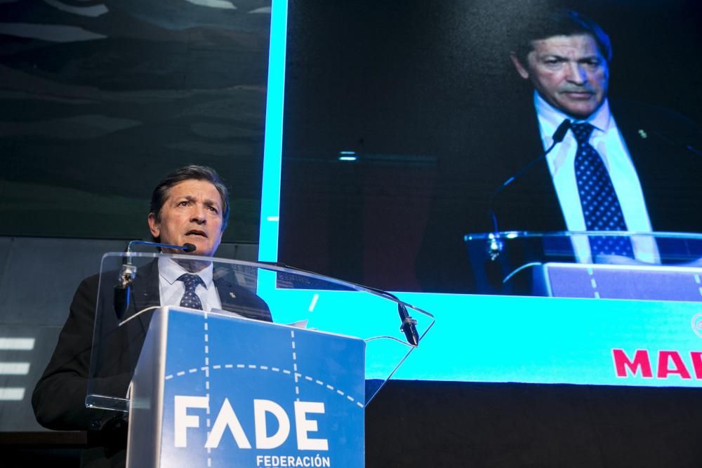 Asamblea anual de la FADE.