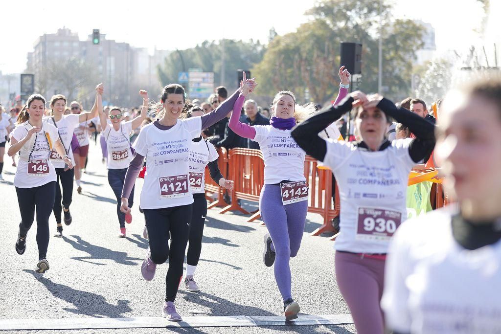 Carrera de la Mujer: la llegada a la meta (2)