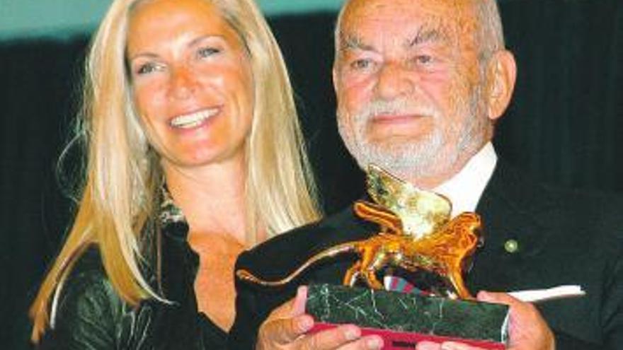 Muere a los 91 años Dino de Laurentiis, el gran productor del cine italiano