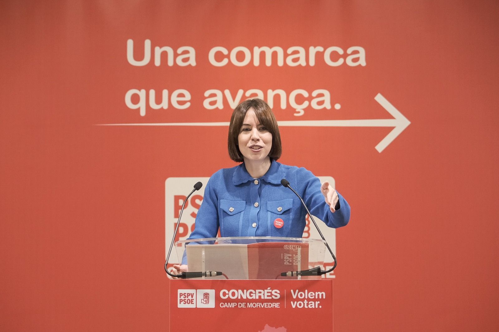Así fue el congreso comarcal del PSPV-PSOE en el Camp de Morvedre