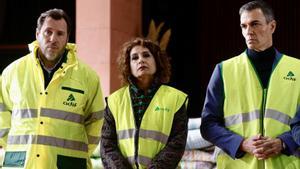 Les vagues de maquinistes i metges minen Sánchez en ple cicle electoral