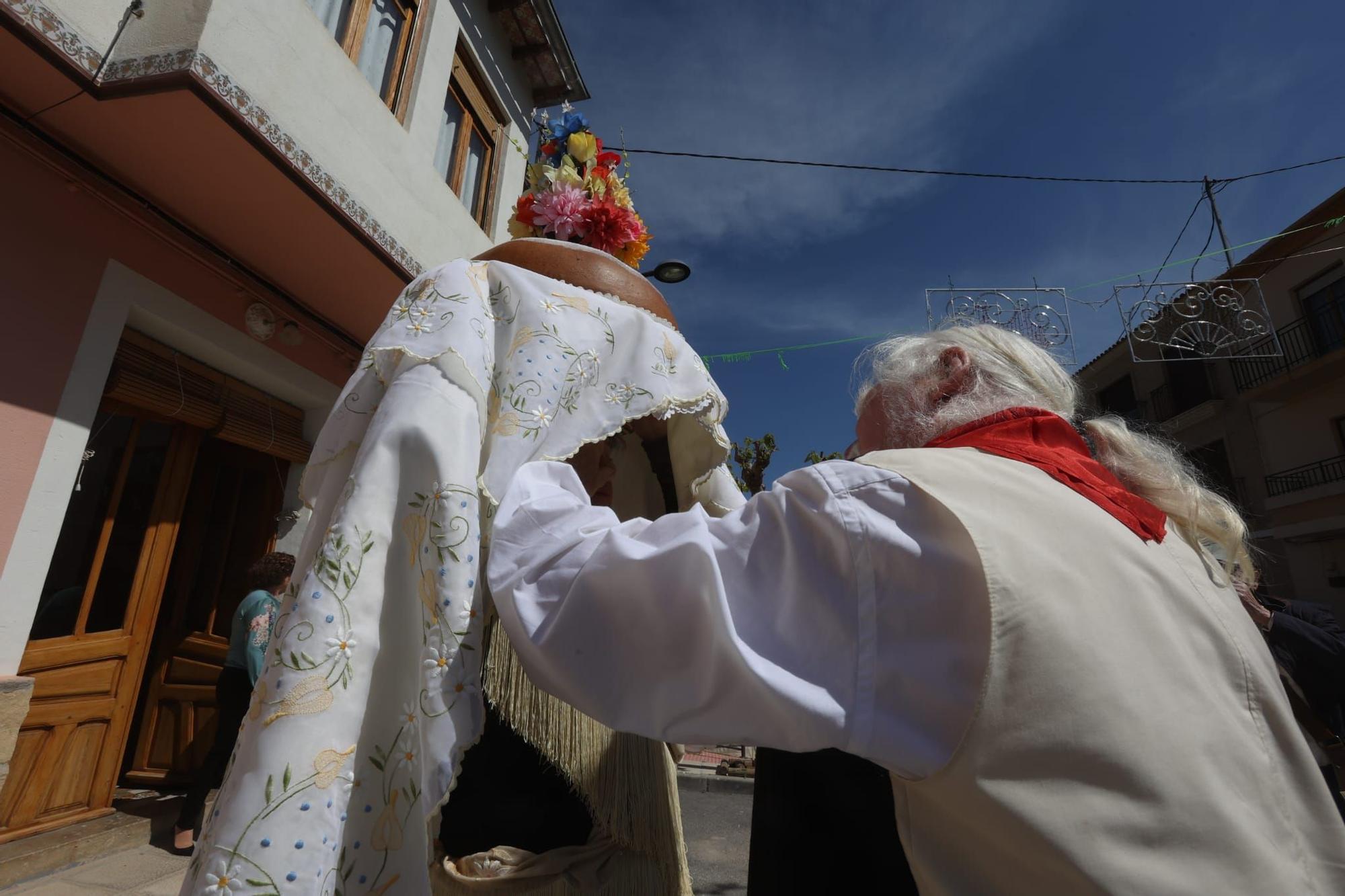 La Torre invoca la salud y la fertilidad