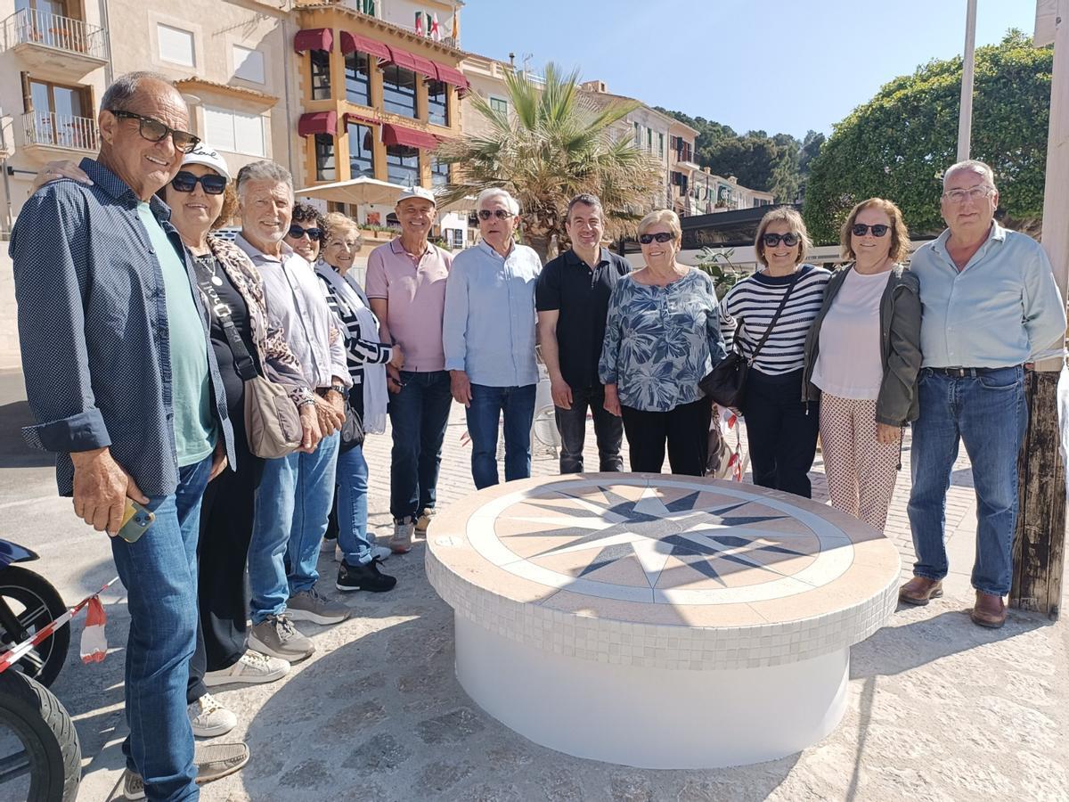 FOTOS | El hermanamiento de los museos marítimos de Sóller y La Ràpita, en imágenes