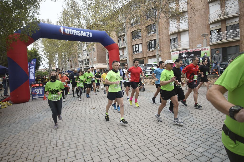 Carrera popular del Día del Padre