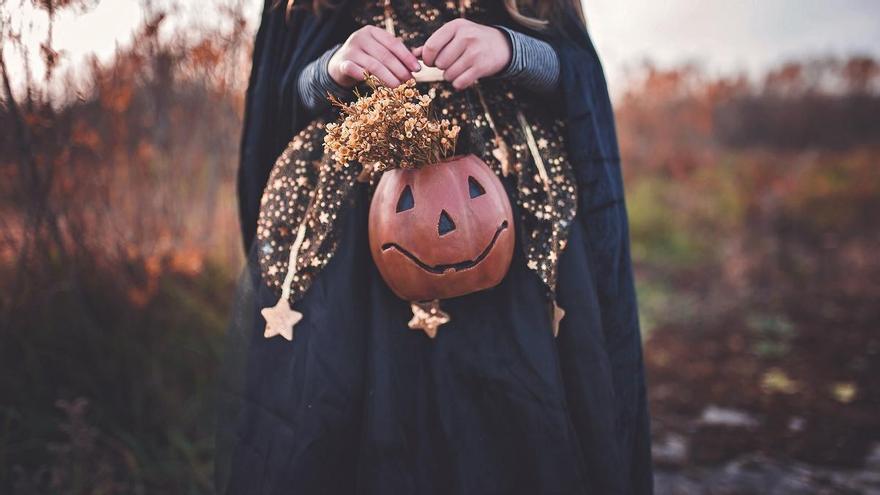 Los famosos se preparan para la terrorífica noche de Halloween