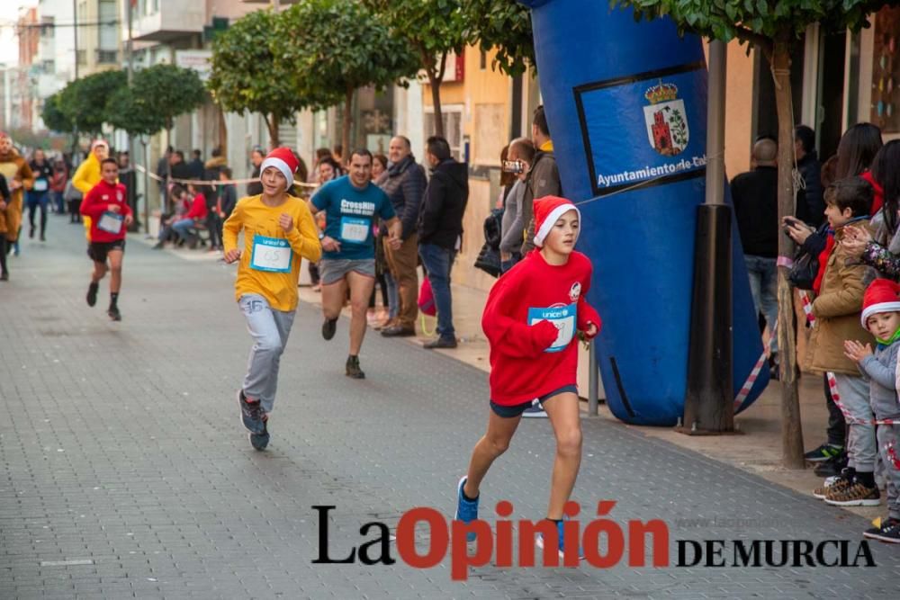 San Silvestre Calasparra