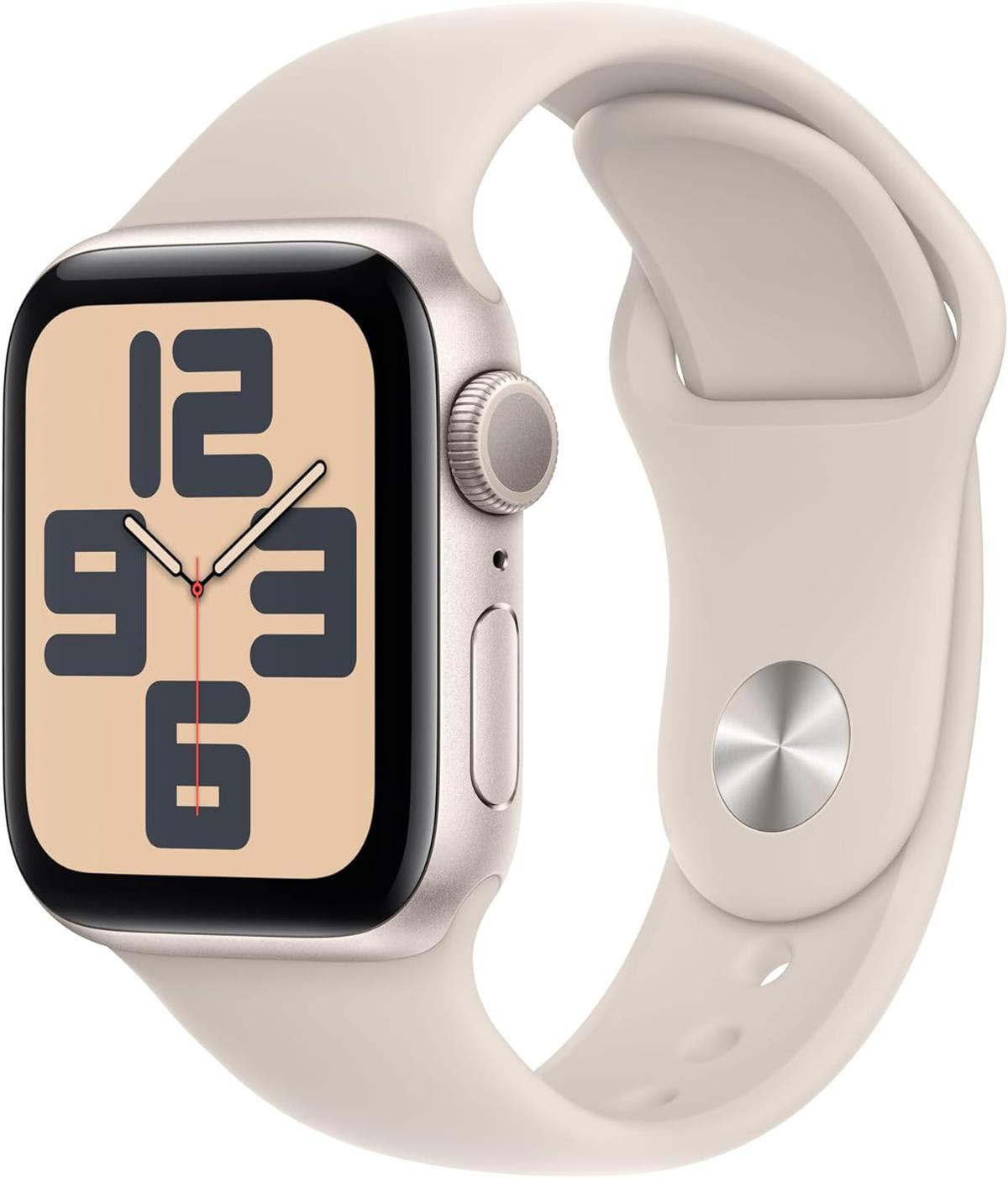 Apple Watch SE de 2.ª generación con un 18% de descuento