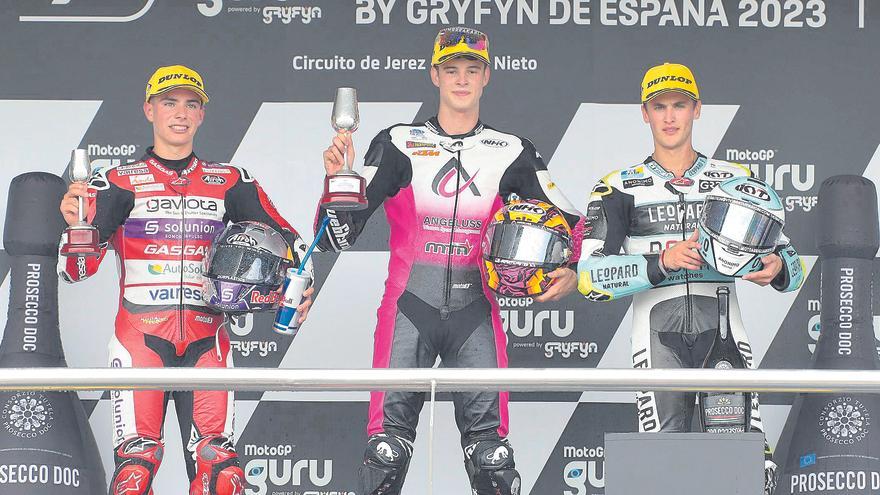 Estrella Galicia 0,0 dará nombre al Gran Premio de España de MotoGP