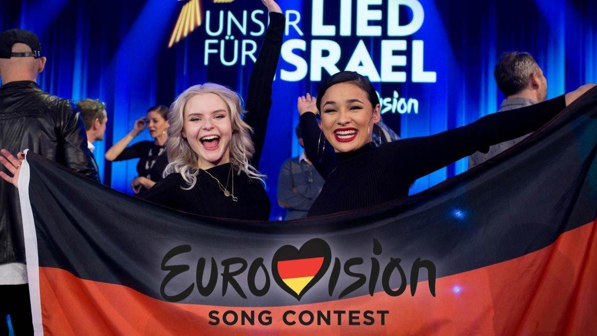 S!sters, el dúo que representará a Alemania en Eurovisión 2019