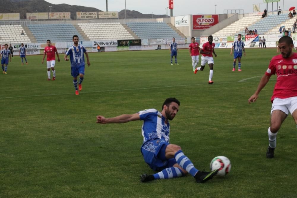 Lorca Deportiva - CD Ejido