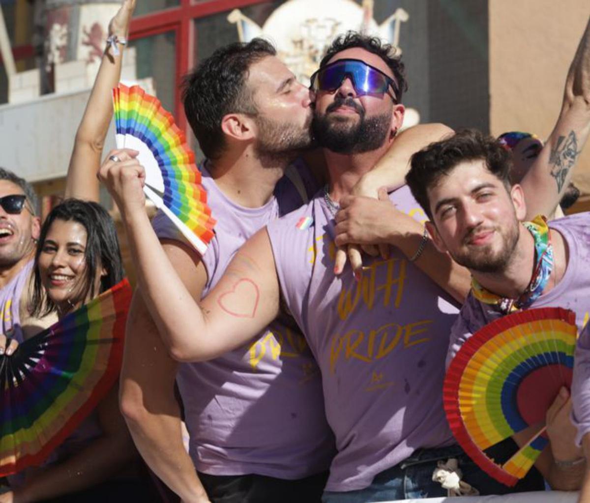 El Pride regresa a Torremolinos