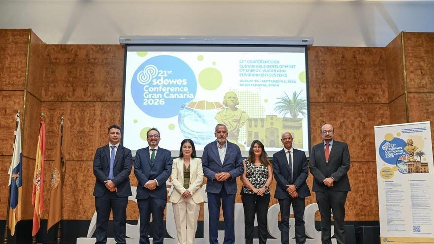 La ULPGC acoge, por primera vez en España, el congreso internacional más importante de las energías sostenibles