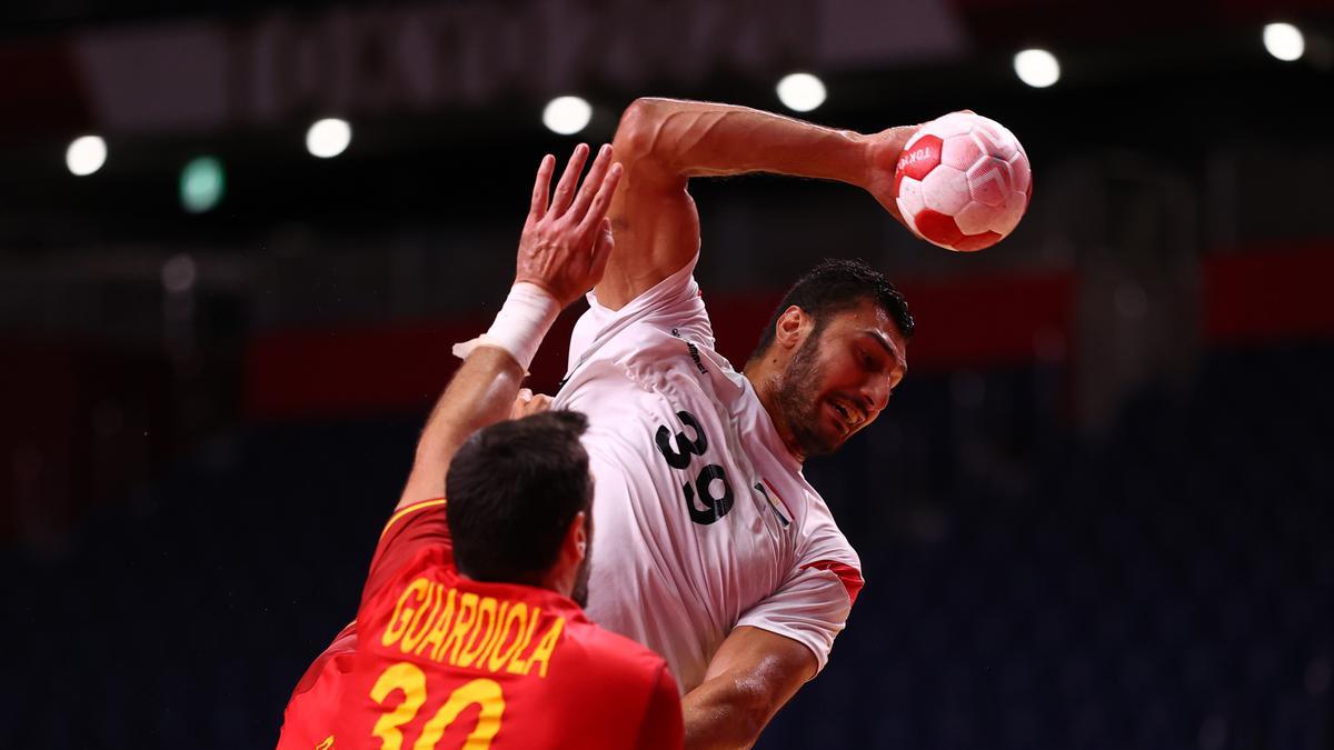 Tokio 2020, balonmano masculino: Partido por el tercer y cuarto puesto