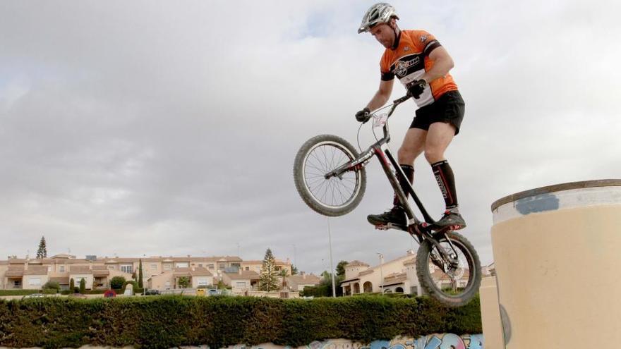 Cartagena estrena el domingo la Copa de España de trialbici