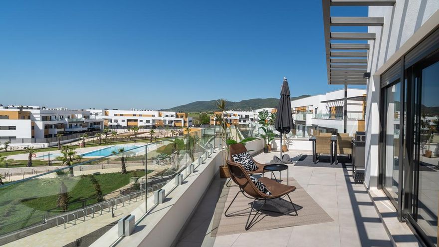 Patriarca Homes, un concepto residencial que aúna exclusividad y un entorno de naturaleza