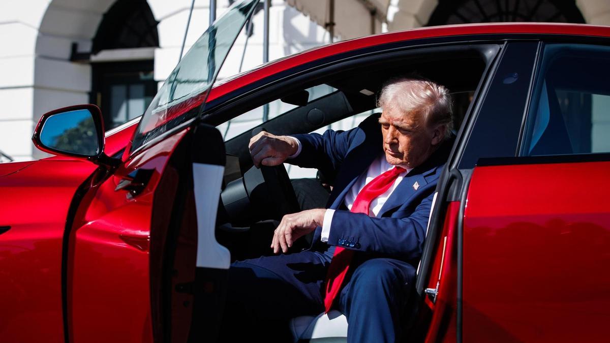 Gonzalo Bernardos avisa: estos son los coches que más van a subir por los aranceles de Trump