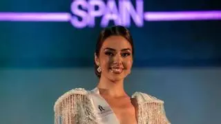 Una tinerfeña es la más guapa de España y aspira a convertirse en Miss Mundo