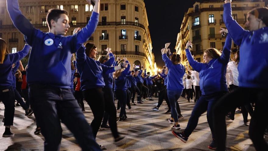 Un maratón jotero para ayudar a los grupos folclóricos afectados por la DANA