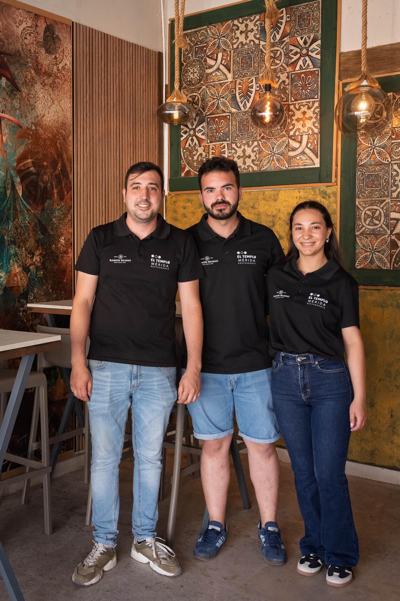 Fotogalería | Las mejores hamburguesas de Mérida a los pies del Templo de Diana