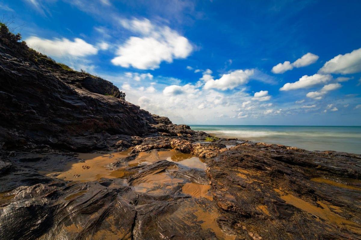 Playas Vírgenes, España