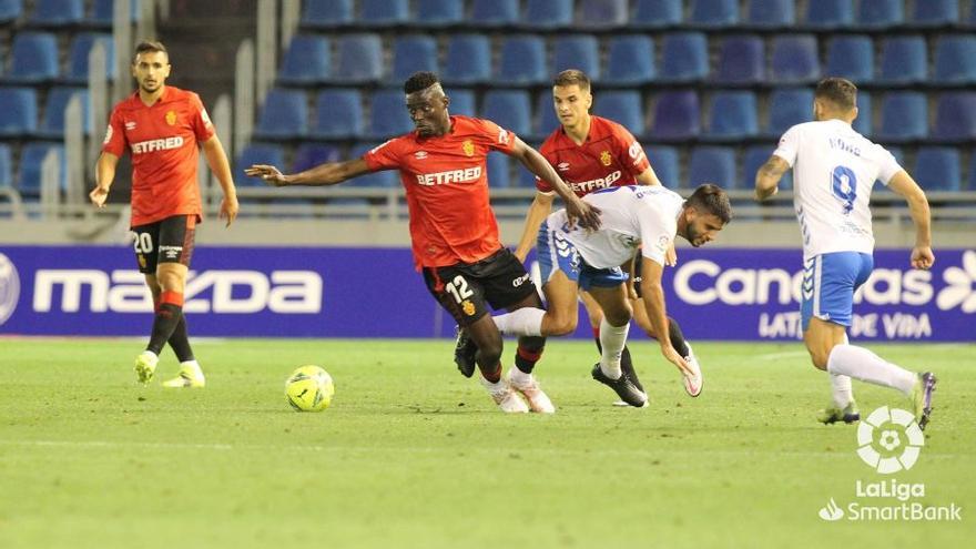 Tenerife - Real Mallorca