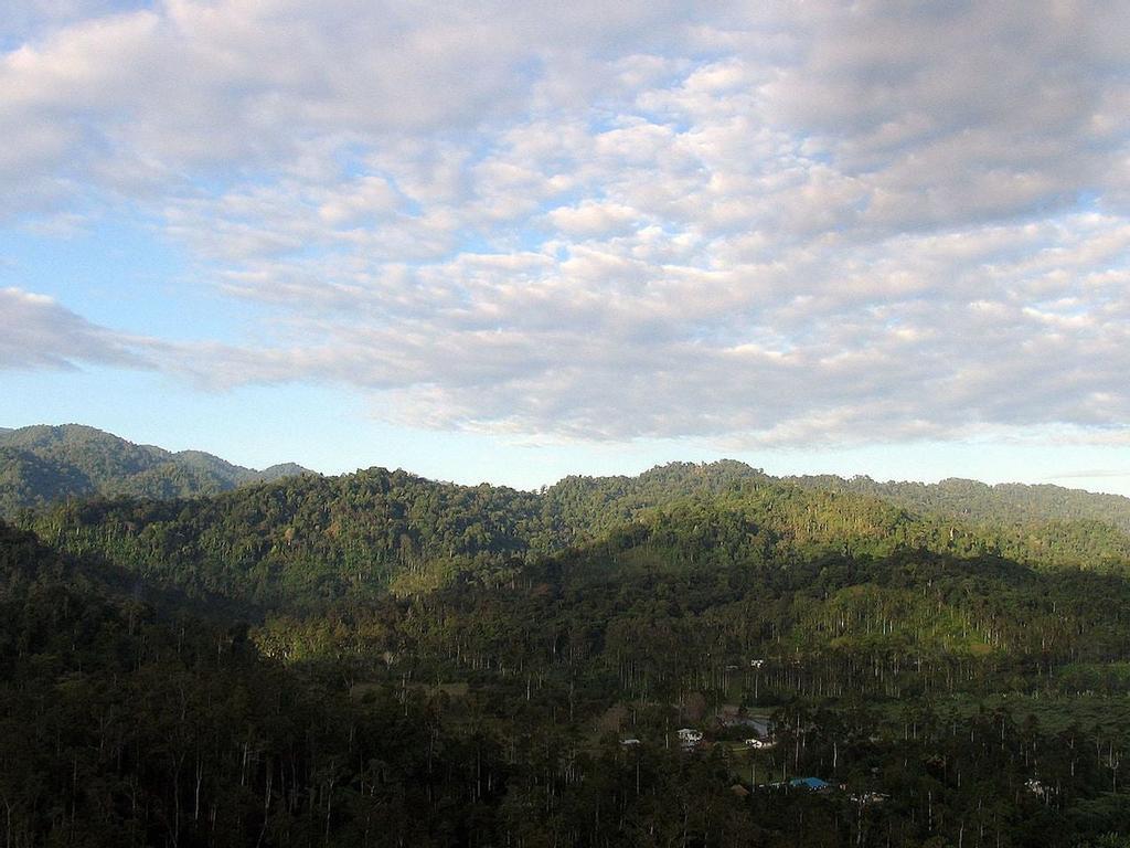 Cordillera de Talamanca