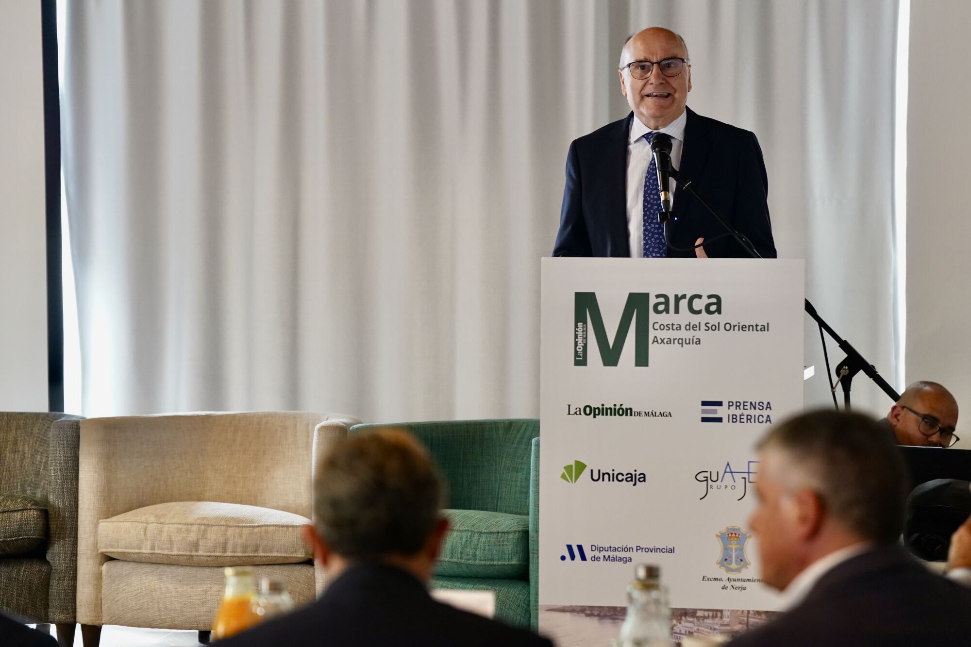 Celebración del Foro Marca Costa del Sol Oriental Axarquía 2025