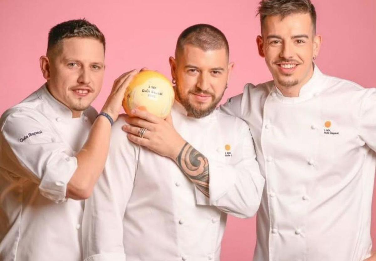La gastronomía pitiusa gana dos soles