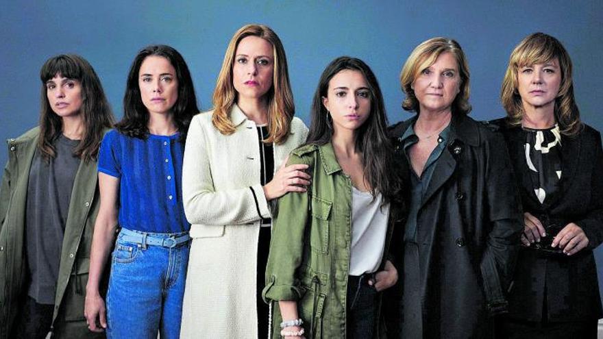 Series | ‘Intimidad’, un grito de sororidad