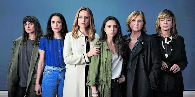 Series | ‘Intimidad’, un grito de sororidad