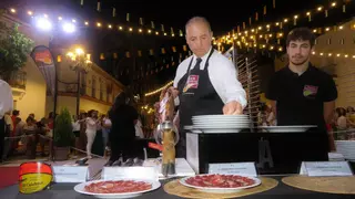 Monesterio busca al mejor cortador de jamón ibérico