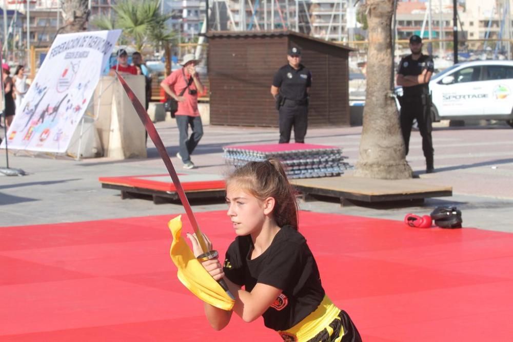 Mar Menor Games