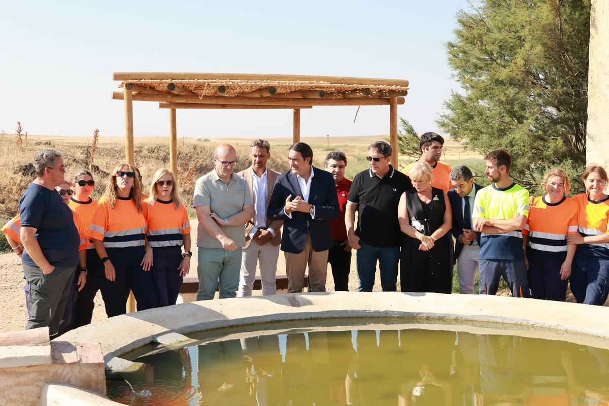 Programa Mixto en Otero de Sariegos