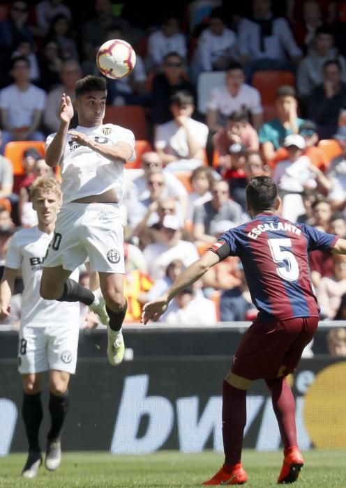 Valencia CF - SD Eibar, en imágenes