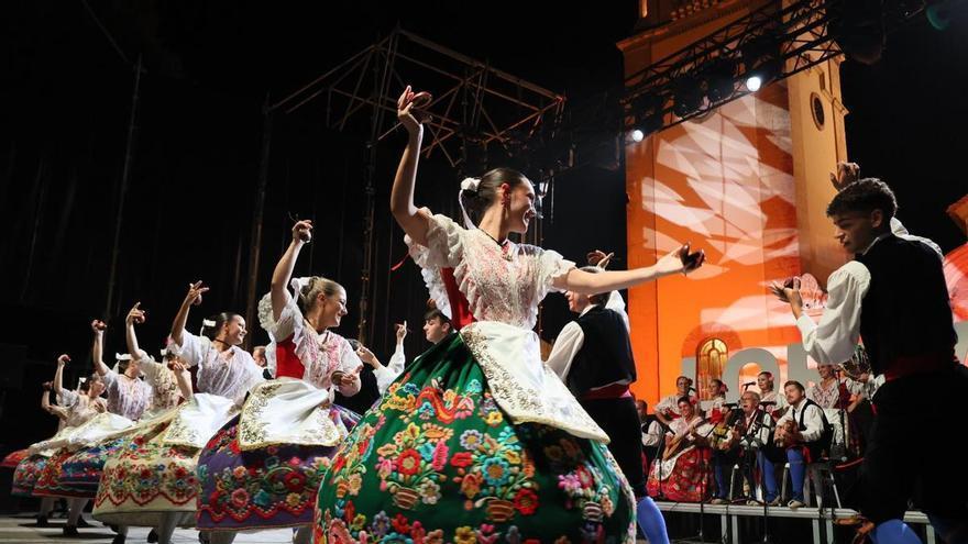 Coros y Danzas Virgen de las Huertas representará a España en el Vístula Folk Festival de Polonia