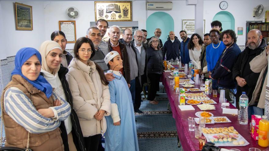 «La mezquita de Badajoz es también del pueblo pacense»