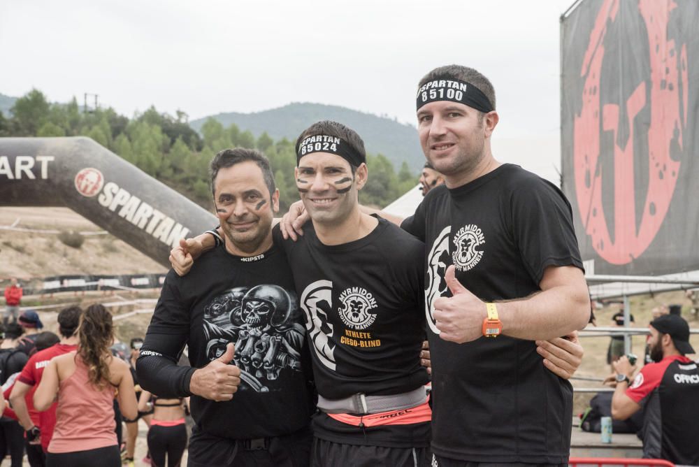 Spartan Race Les Comes