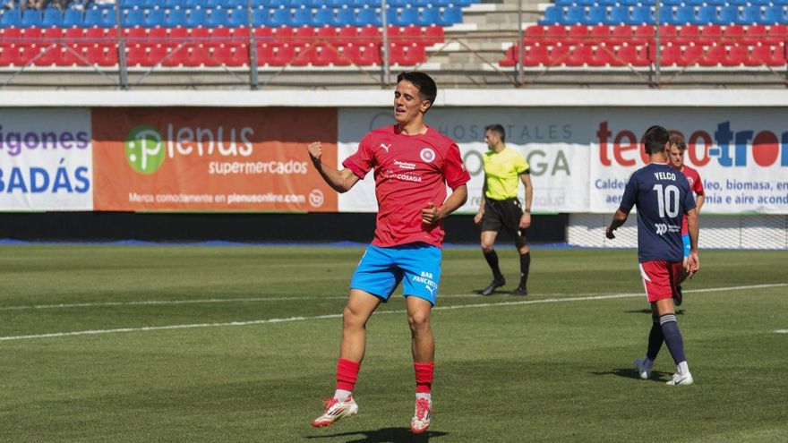 El Alondras cae en O Couto y se complica la opción de «playoff»