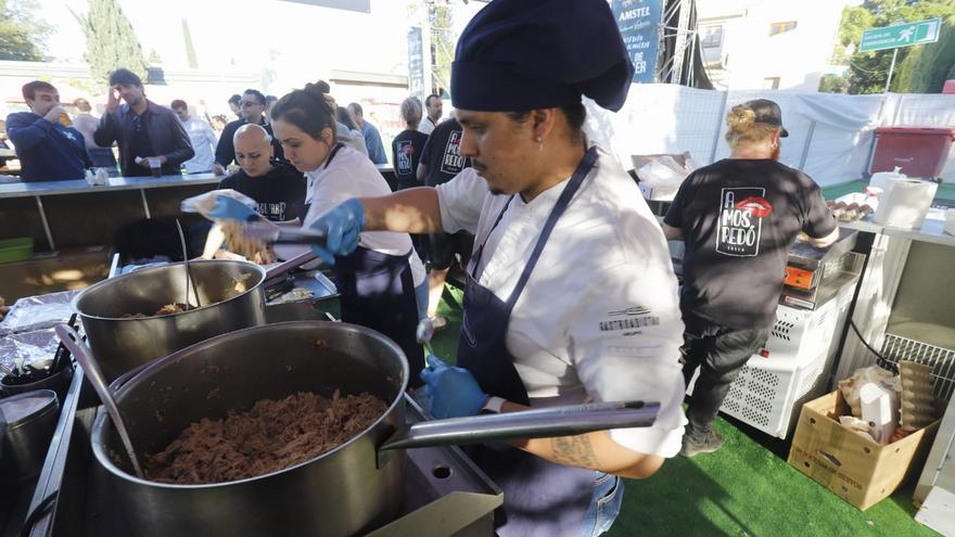 Cinco bares luchan por el título de mejor almuerzo popular