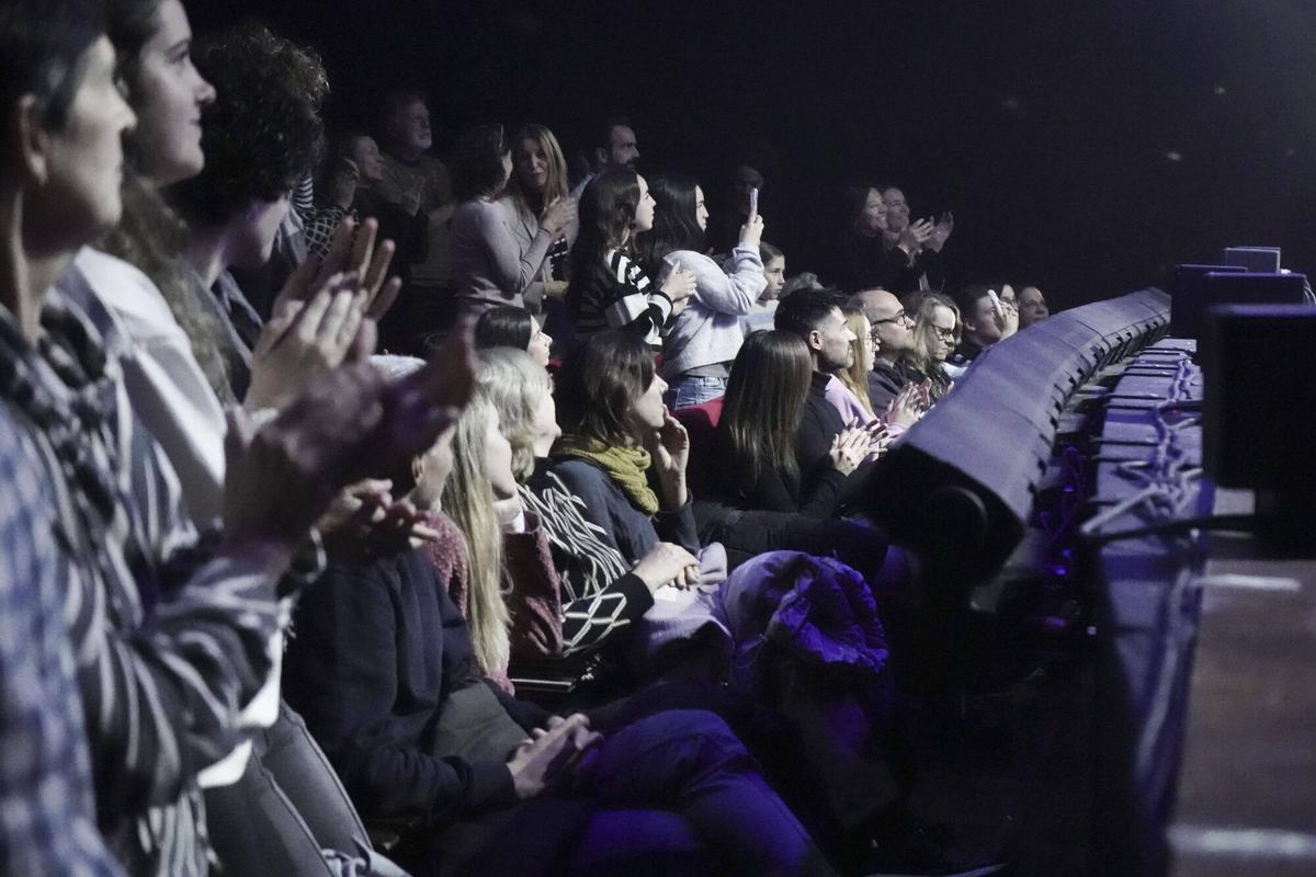 Les fotos de 'Mamma Mia' al Kursaal de Manresa