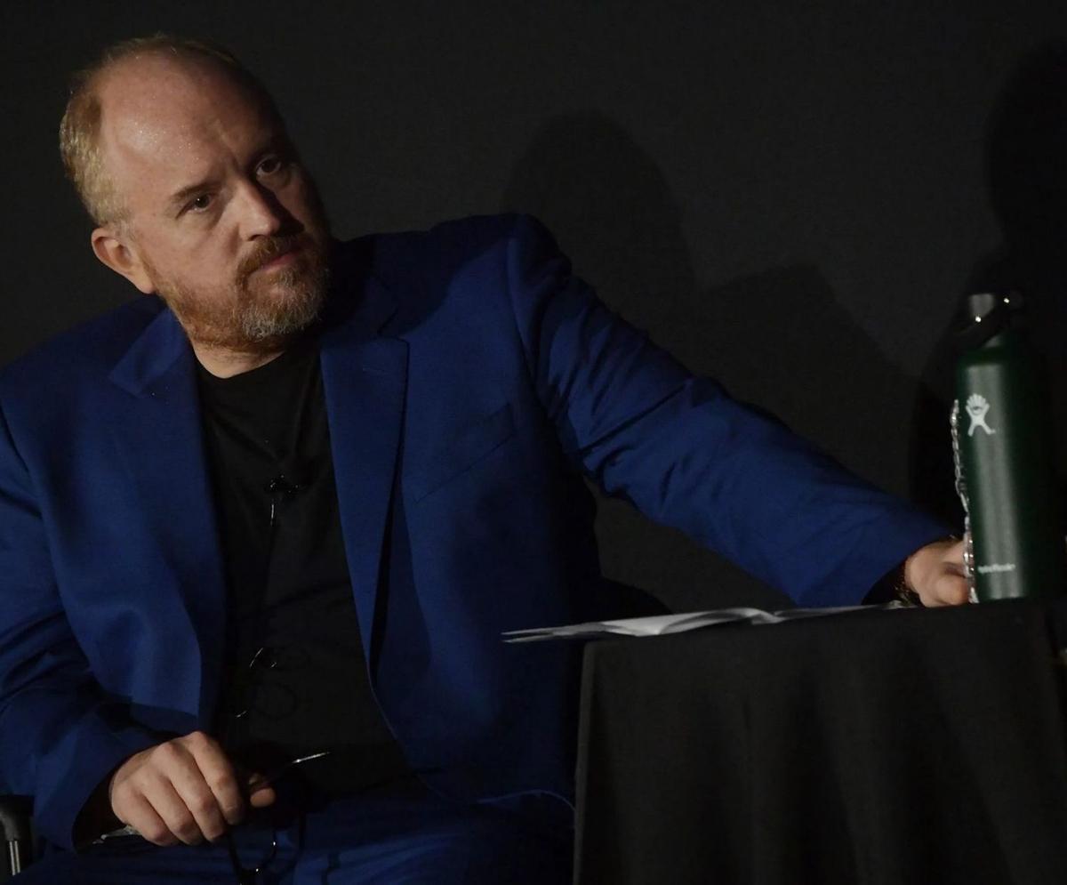 Louis C. K. i la cultura de la cancel·lació