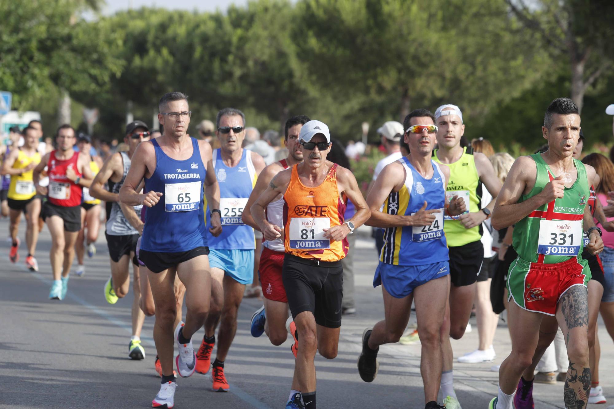 Campeonato de España de Medio Maratón de Paterna