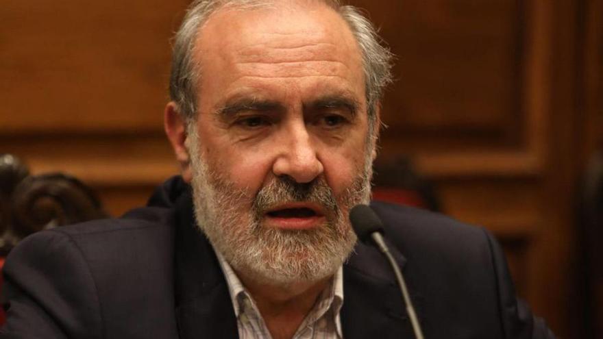 Francisco Erice, en una imagen de archivo.