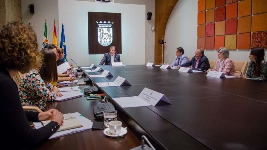 La Junta aprueba las ayudas sociales con cargo al 0,7% del IRPF