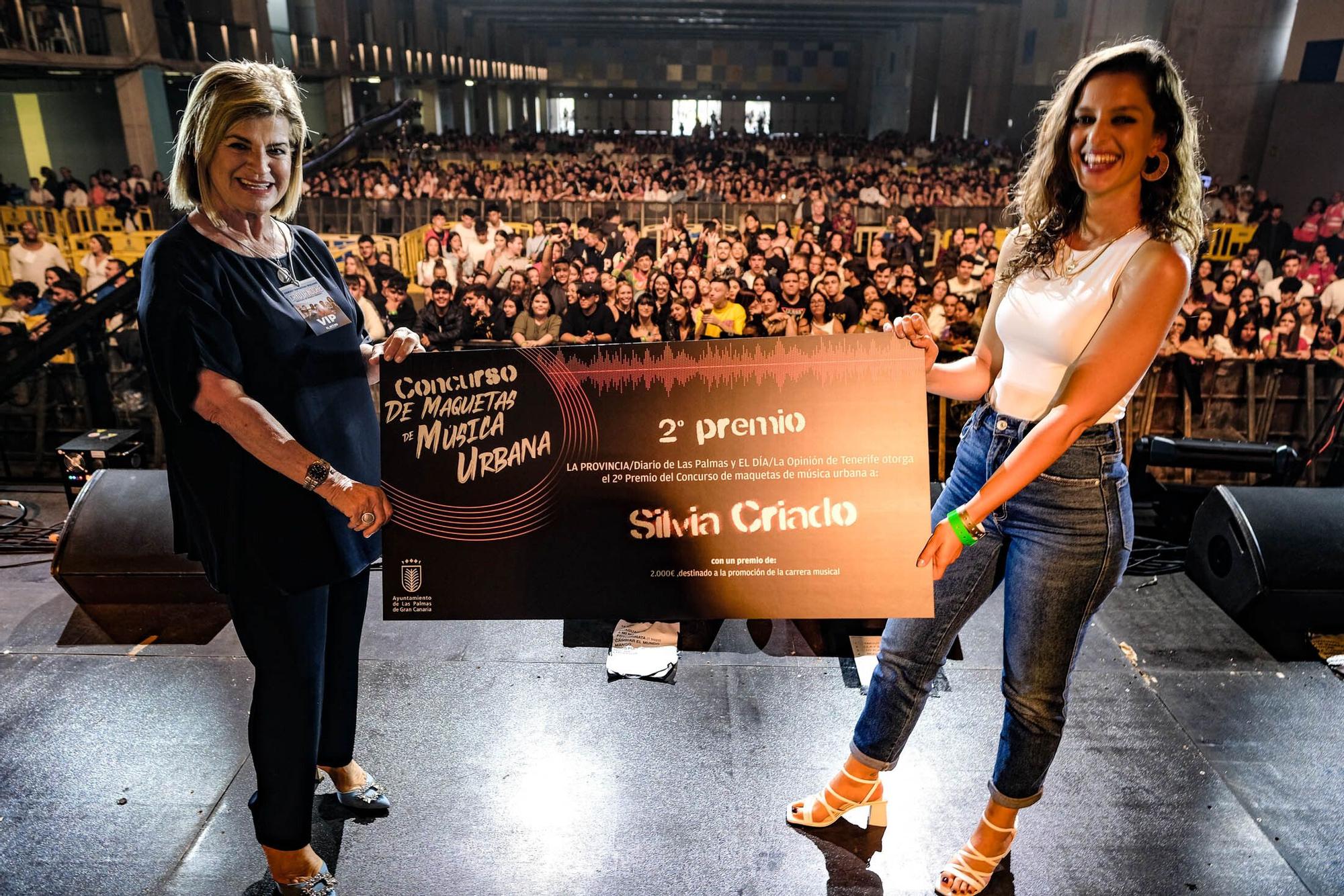 Festival de Música Urbana 'Cayó la noche'