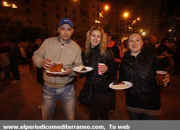 GALERÍA DE FOTOS - Éxito de la Barbacoa de ‘Mediterráneo’